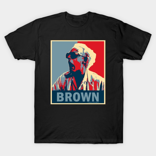 Back to the future t shirt top
